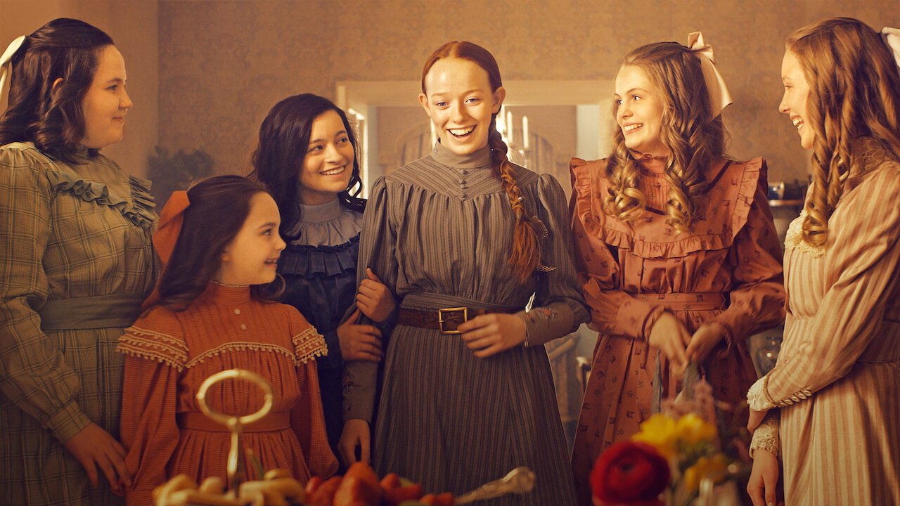 Anne With An E Distribution Watch Anne with an E | Netflix Official Site